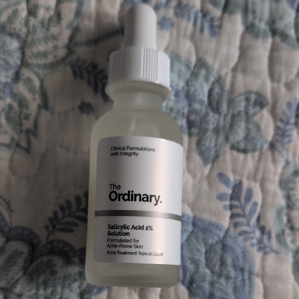 The Ordinary Salicylic Acid 2% Solution - Clear